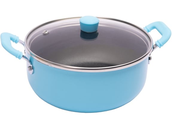 Texell Kaserola Mini Rainbow TMR-C376