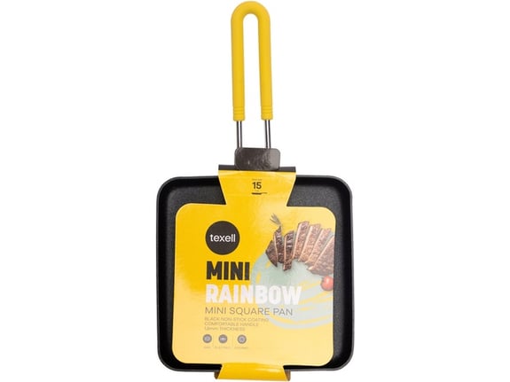 Texell Tiganj četvrtasti Mini Rainbow TMR-G15