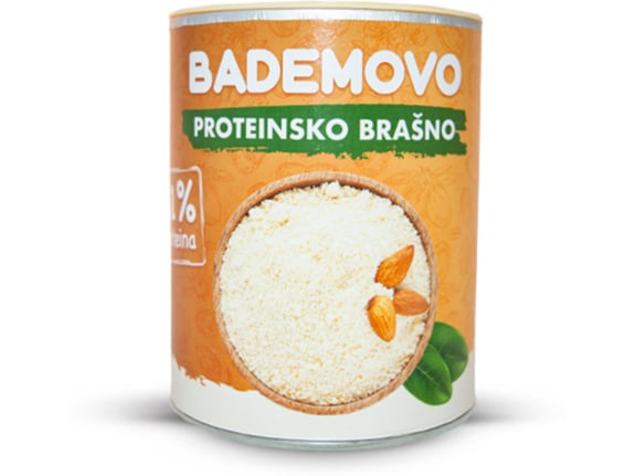 TopFood Bademovo proteinsko brašno 150gr