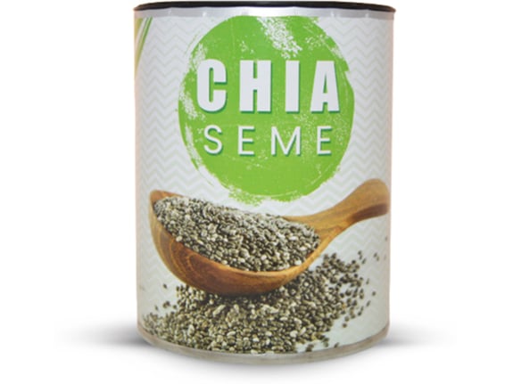 TopFood Chia seme 200gr
