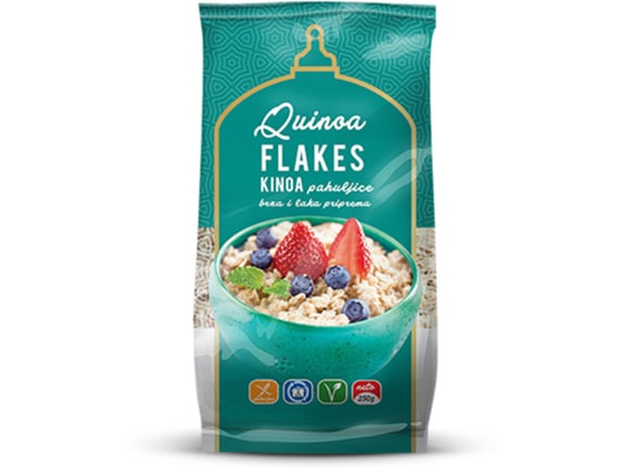 TopFood Kinoa pahuljice 250gr