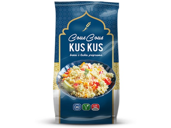 TopFood Kus Kus 250gr