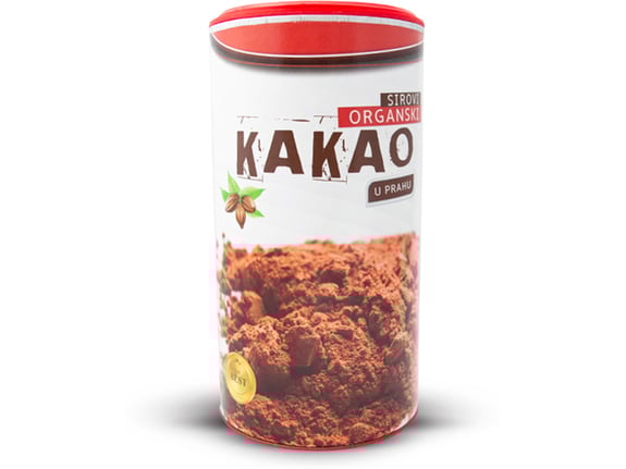 TopFood Organski kakao prah 200gr