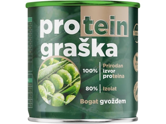 TopFood Protein graska 150gr
