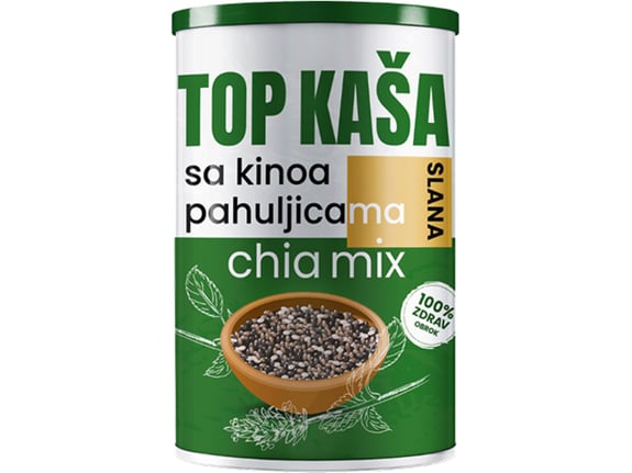 TopFood Top Kaša-Chia mix 420gr