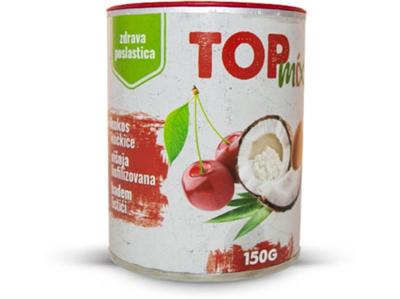 TopFood TopMix 150gr
