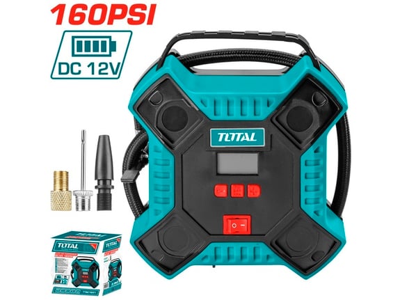 Total Alati Auto kompresor 12V TTAC1601