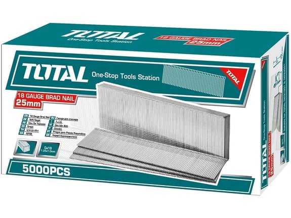 Total alati Ekseri 25mm