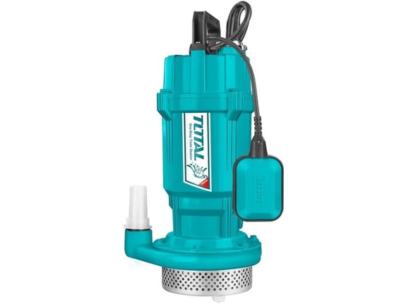 Total alati Potopna pumpa za čistu vodu 550W 117l/min
