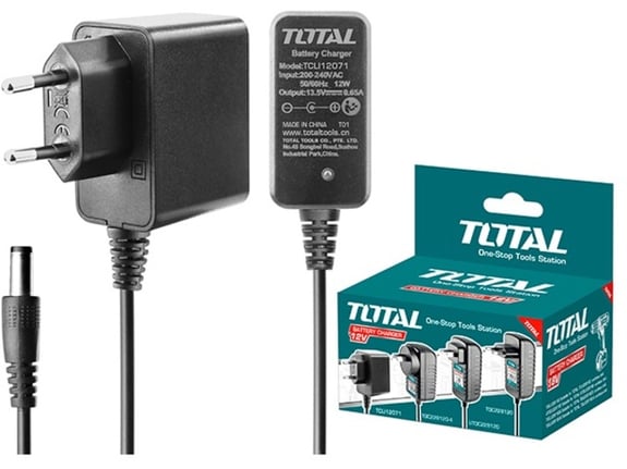Total alati Punjač
