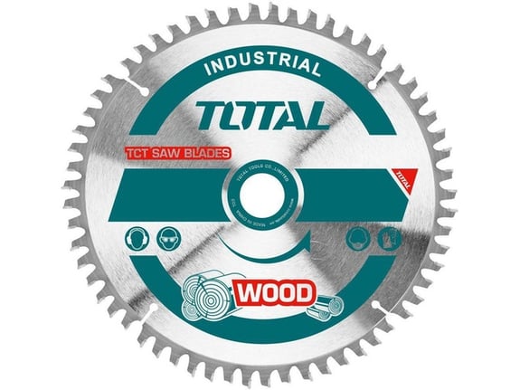 Total alati Rezna ploča za drvo 115mm