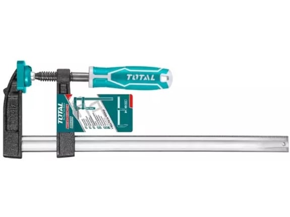 Total alati Stolarska stega F 50x150mm
