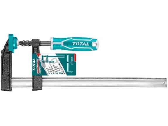 Total alati Stolarska stega F 80x300mm
