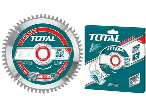 Total alati TCT rezna ploča 60T 254x30 mm