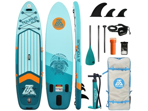 TOURUS SUP daska na naduvavanje TS-MG02 320x81x15 cm