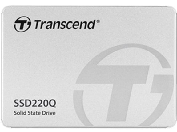 Transcend SSD 500GB SSD220Q TS500GSSD220Q
