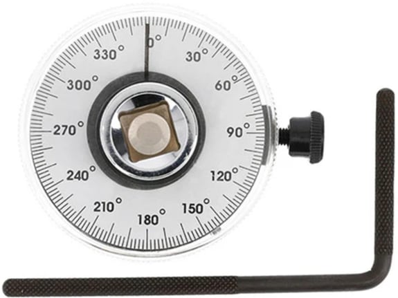 Hogert Uglomer za zatezanje vijaka