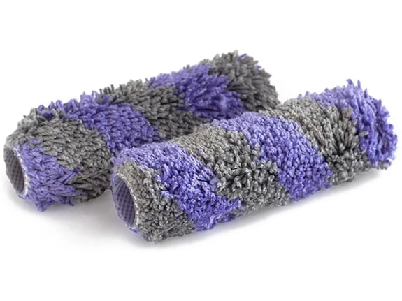 Blue Dolphin Uložak 330 jumbo mini silver 10cm 10mm 2kom