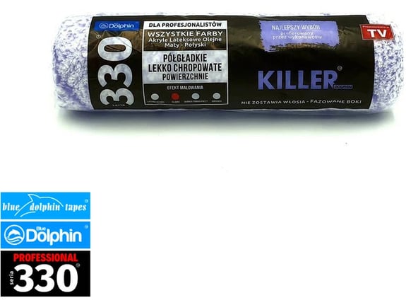 Blue Dolphin Uložak 330 killer 25cm