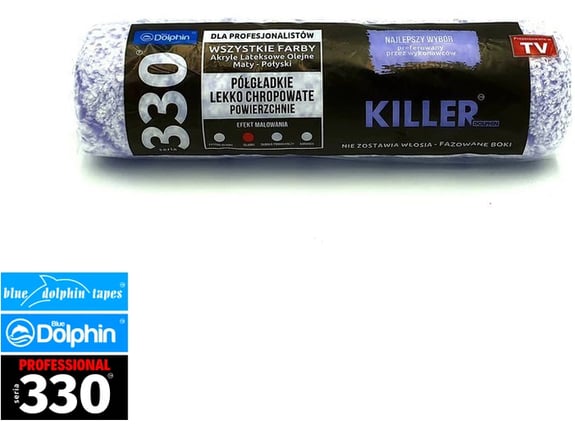 Blue Dolphin Uložak 330 killer 25cm