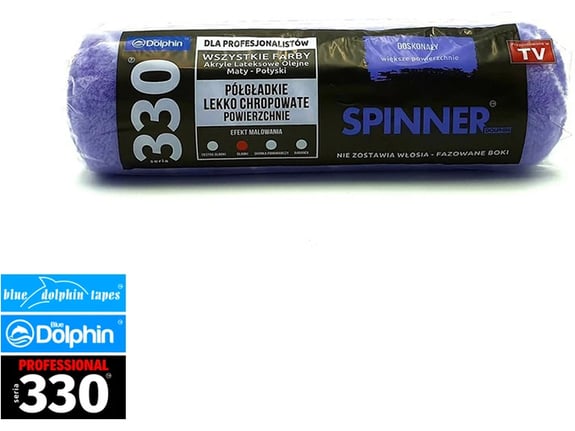 Blue Dolphin Uložak 330 spinner 25cm