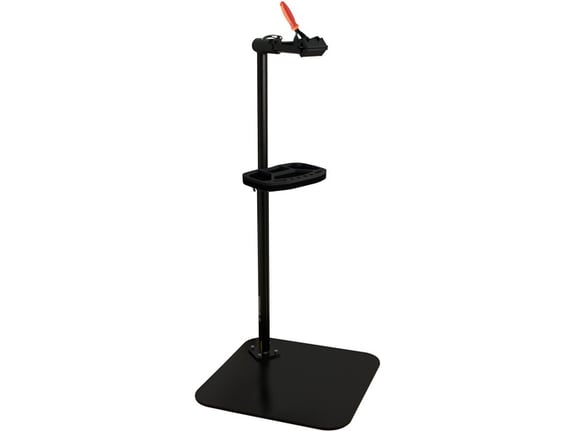 Unior Stalak za servisiranje bicikala sa stegom sa podesivim prihvatom i fiksnom pločom