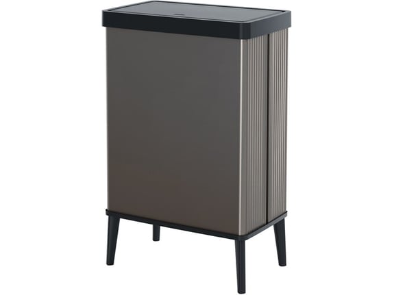 Verto Kanta za otpatke sa nogicama 54l