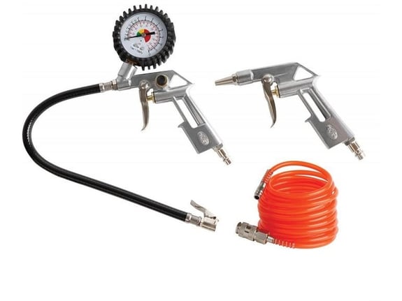 Villager Set pneumatskog alata VAT-S3 3/1