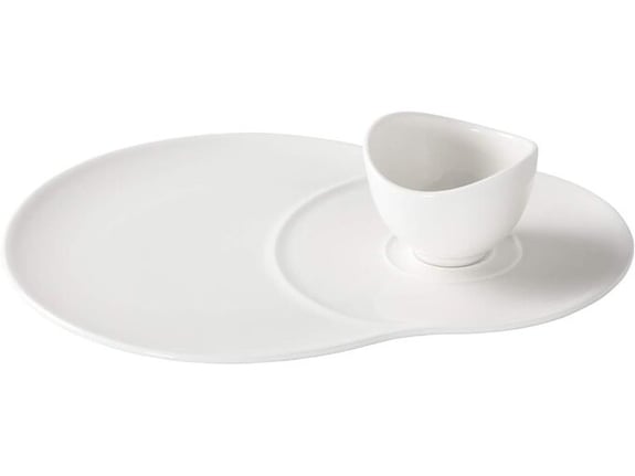 Villeroy & Boch Činijica za sos sa tacnom Vivo