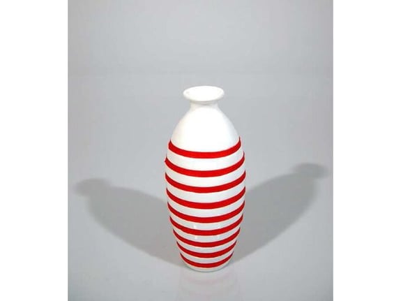 Visoka vaza keramika H27cm