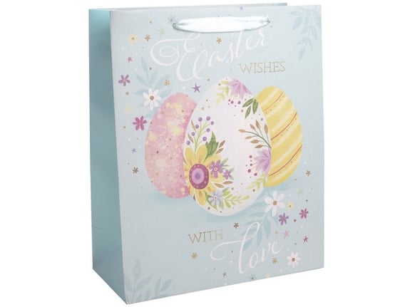 Viter Uskršnja Kesa Happy easter L