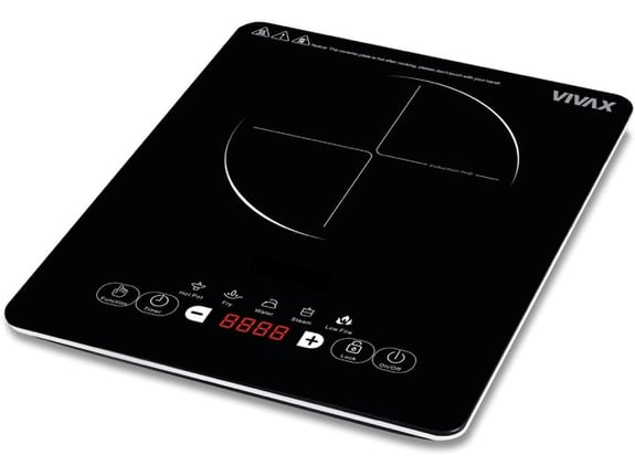 Vivax Indukciona ploča slim HPI-1500TP