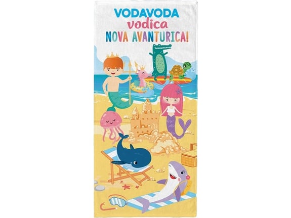 VODAVODA Vodica Peškir