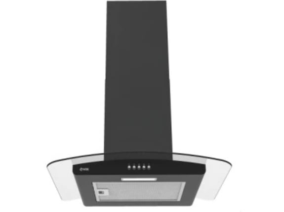 Vox Dekorativni aspirator CGL6V17BL