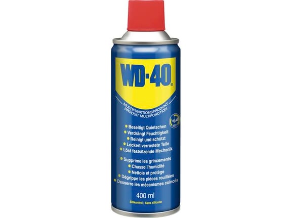 WD 40 višenamenski sprej za podmazivanje 400ml