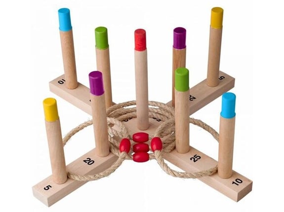 Woody Društvena igra Krugovi