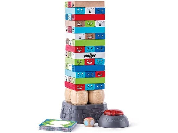 Woody Električni toranj