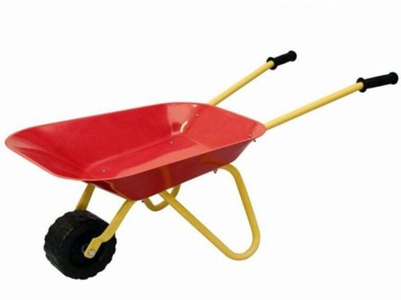 Woody Kolica za dvorište