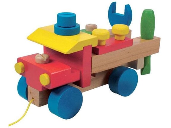 Woody Montažni auto