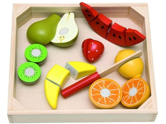 Woody Seckanje voća