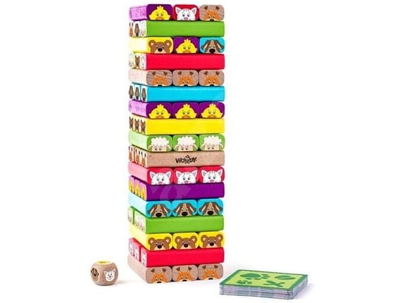 Woody Toranj sa životinjama