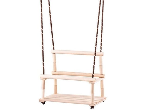 Woody Woody Ljuljaška sa ogradom