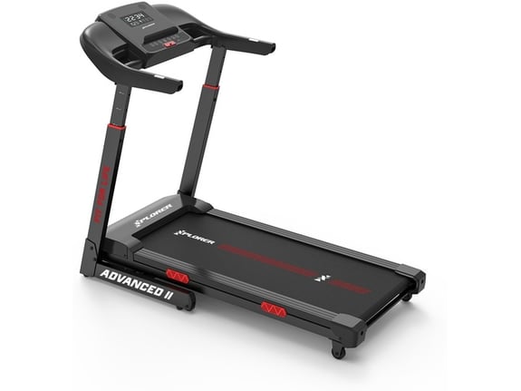 Xplorer Traka za trčanje Advanced II 15 km/3HP