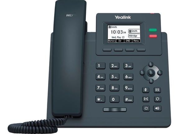 Yealink IP Telefon SIP-T31G