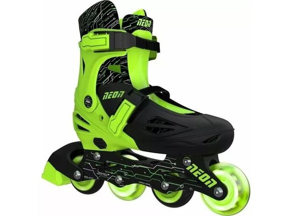 Yvolution Roleri neon inline vel 30-33