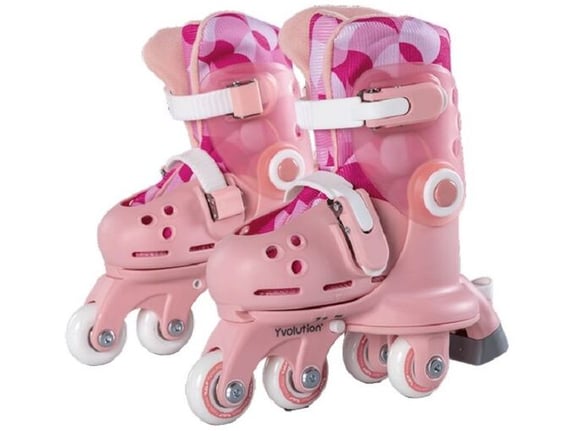 Yvolution Roleri twista podesivi vel 23-28