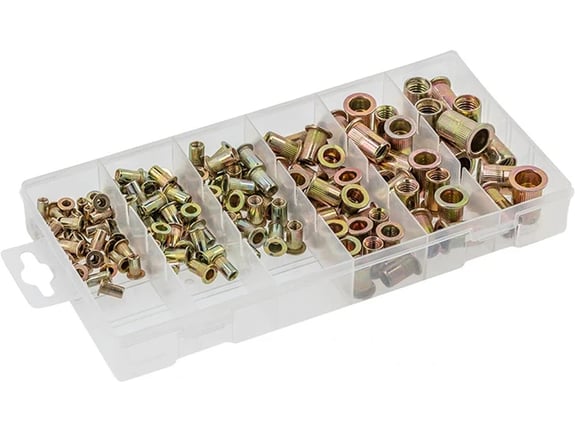 Hogert Zakivne blind navrtke 150 kom