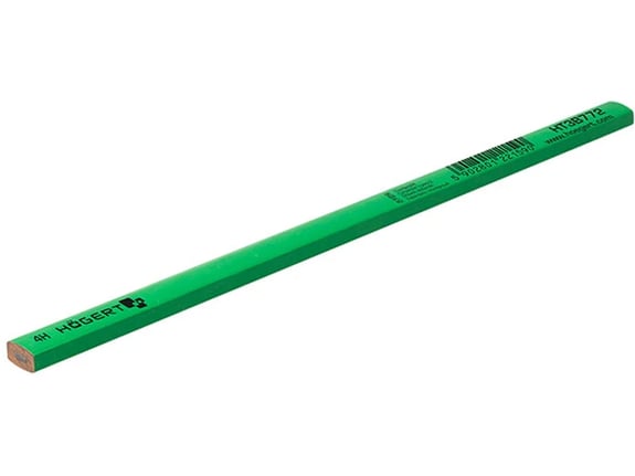 Hogert Zidarska olovka 250mm 4h