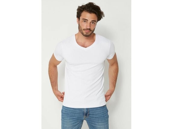 Mexx Muška majica kratak rukav ZN21110013-01M-3052
