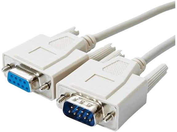 Zed Electronic kabl RS-232